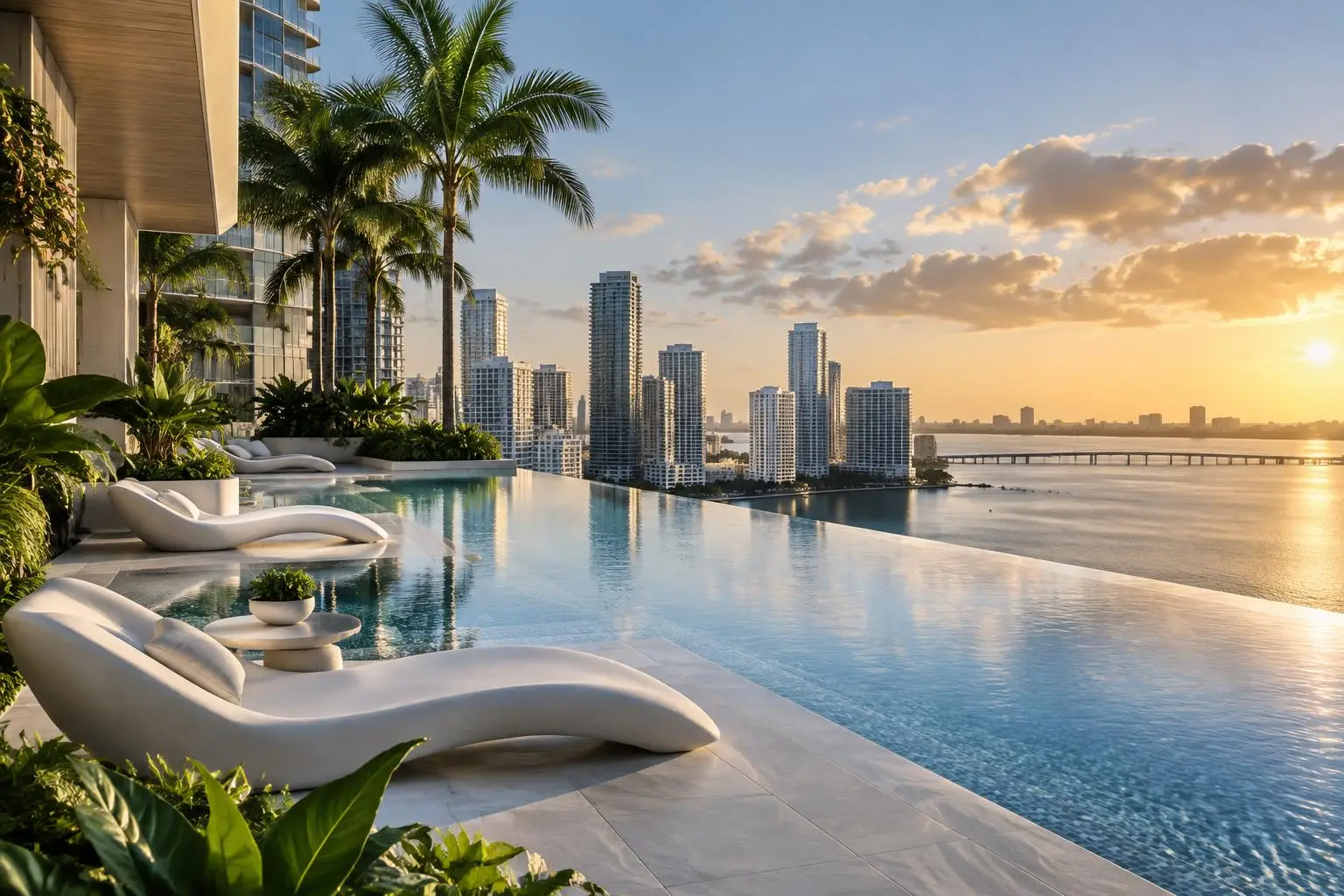 brickell flatiron pool